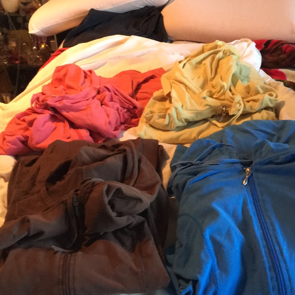 Hooded Sweatsuits